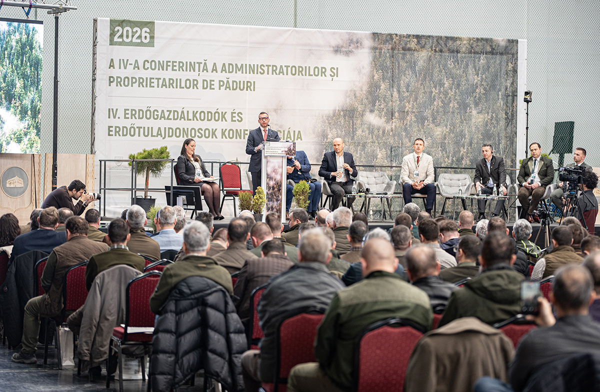 Szakmai párbeszéd az erdők jövőjéről